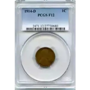 Small Cents-Lincoln, Wheat Ears Reverse 1909-1958 -Copper (3)