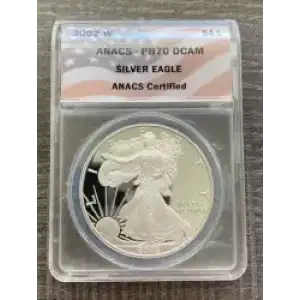 Silver Eagles (3)