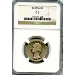 Quarter Dollars-Washington-Silver Coinage (3)