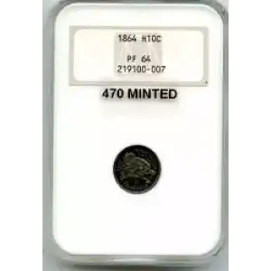 Half Dimes---Liberty Seated 1837-1873-Silver- 0.5 Dime (3)