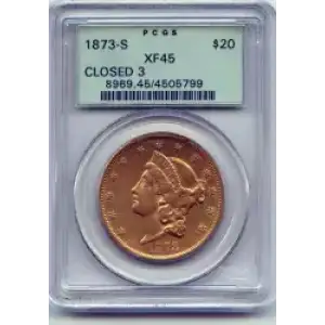 Double Eagles---Liberty Head 1849-1907 -Gold- 20 Dollar (3)