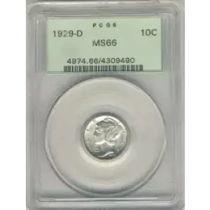 Dimes---Winged Liberty Head or Mercury 1916-1945 -Silver- 1 Dime (3)