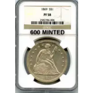 Dollars---Liberty Seated 1840-1873 -Silver- 1 Dollar (3)