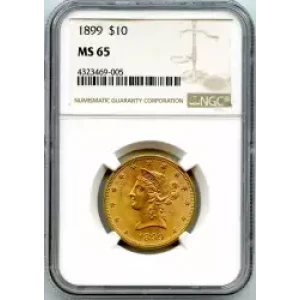 Eagles---Liberty Head 1838-1907 -Gold- 10 Dollar (3)