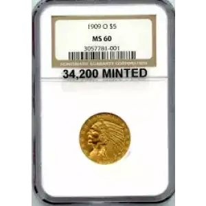 Half Eagles---Indian Head 1908-1929 -Gold- 5 Dollar (3)