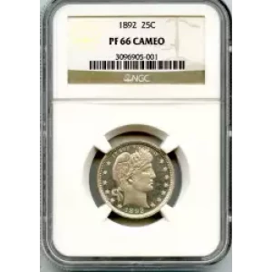 Quarter Dollars---Barber or Liberty Head (3)