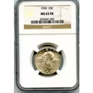 Quarter Dollars---Standing Liberty (3)