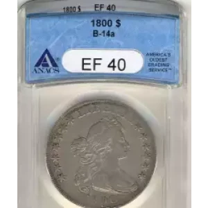 Dollars---Draped Bust 1795-1804 -Silver- 1 Dollar (3)