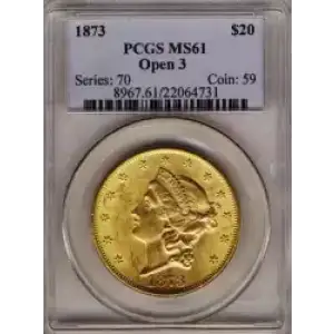 Double Eagles---Liberty Head 1849-1907 -Gold- 20 Dollar (3)