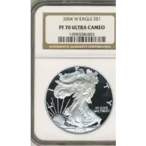 Silver Eagles (3)