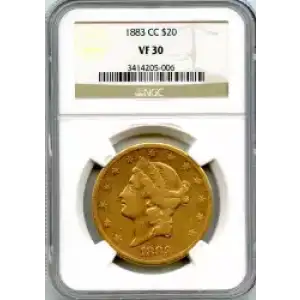 Double Eagles---Liberty Head 1849-1907 -Gold- 20 Dollar (3)