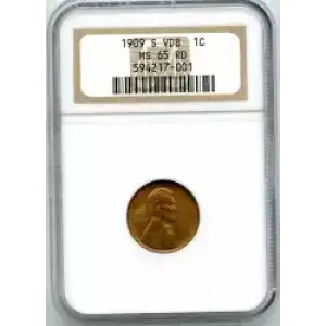 Small Cents-Lincoln, Wheat Ears Reverse 1909-1958 -Copper (3)