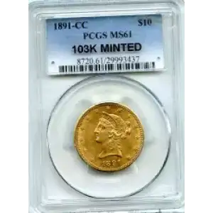 Eagles---Liberty Head 1838-1907 -Gold- 10 Dollar (3)