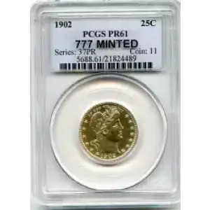 Quarter Dollars---Barber or Liberty Head (3)