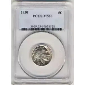 Nickel Five Cent Pieces-Indian Head or Buffalo (3)