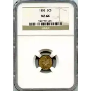 Silver Three Cent Pieces Trimes-1851-1873 (3)