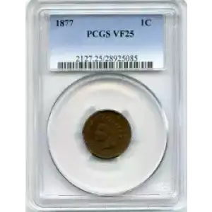 Small Cents-Indian Head 1859-1909 -Copper (3)