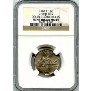 Quarter Dollar - State Series (1999-2008) (3)