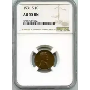 Small Cents-Lincoln, Wheat Ears Reverse 1909-1958 -Copper (3)