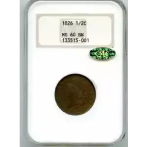 Half Cents -Classic Head 1809-36 -Copper (3)