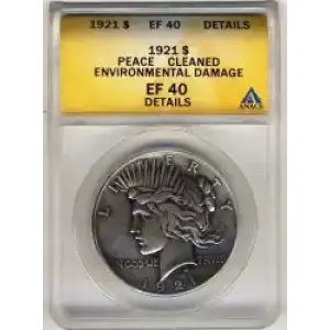 Peace Silver Dollar (3)