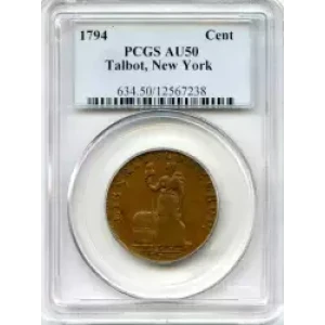 Post Colonial Issues -Talbot, Allum & Lee Cents -1 Cent (3)