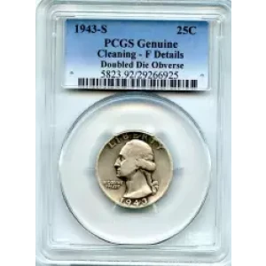 Quarter Dollars-Washington-Silver Coinage (3)