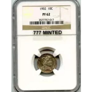 Dimes---Barber or Liberty Head 1892-1916 -Silver- 1 Dime (3)