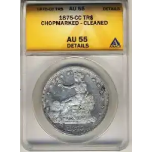 Trade Dollars---Trade Dollars 1873-1885 -Silver- 1 Dollar (3)