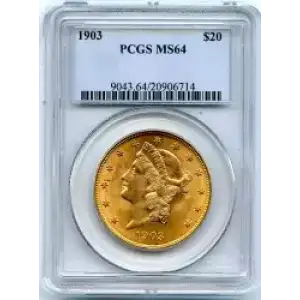 Double Eagles---Liberty Head 1849-1907 -Gold- 20 Dollar (3)