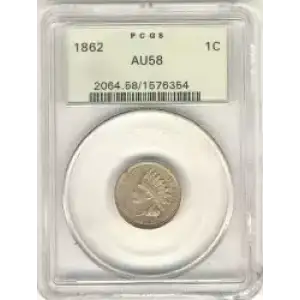 Small Cents-Indian Head 1859-1909 -Copper (3)