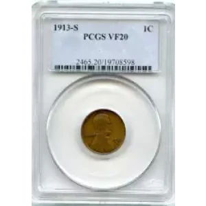 Small Cents-Lincoln, Wheat Ears Reverse 1909-1958 -Copper (3)