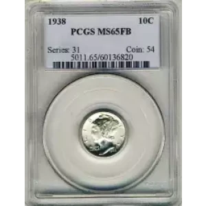 Dimes---Winged Liberty Head or Mercury 1916-1945 -Silver- 1 Dime (3)