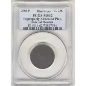 Quarter Dollar - State Series (1999-2008) (3)