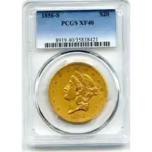 Double Eagles---Liberty Head 1849-1907 -Gold- 20 Dollar (3)