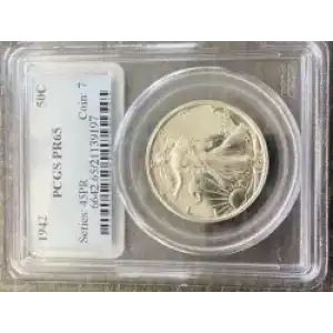 Half Dollars---Liberty Walking 1916-1947 -Silver- 0.5 Dollar (3)