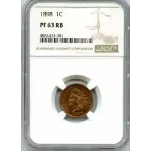 Small Cents-Lincoln, Memorial Reverse 1959-2006 -Copper (3)