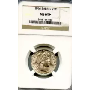 Quarter Dollars---Barber or Liberty Head (3)