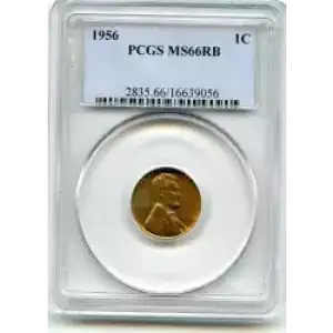 Small Cents-Lincoln, Wheat Ears Reverse 1909-1958 -Copper (3)