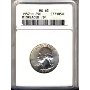 Quarter Dollars-Washington-Silver Coinage (3)