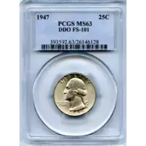 Quarter Dollars-Washington-Silver Coinage (3)