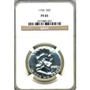 Franklin Half Dollar (3)