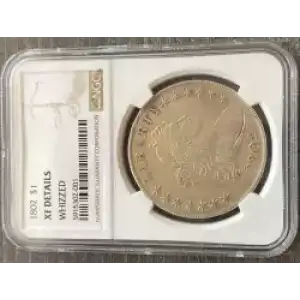 Dollars---Draped Bust 1795-1804 -Silver- 1 Dollar (3)