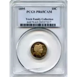 Dimes---Barber or Liberty Head 1892-1916 -Silver- 1 Dime (3)