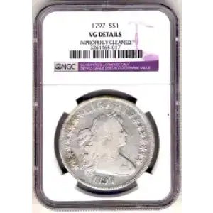 Dollars---Draped Bust 1795-1804 -Silver- 1 Dollar (3)