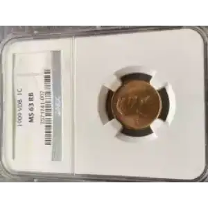 Small Cents-Lincoln, Wheat Ears Reverse 1909-1958 -Copper (3)