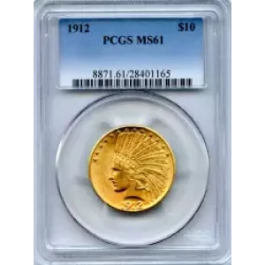 Eagles---Indian Head 1907-1933 -Gold- 10 Dollar (3)