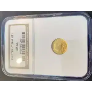 Classic Commemorative Gold--- 1922 Grant, With Star -Gold- 1 Dollar (3)