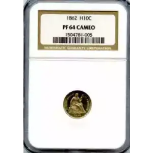 Half Dimes---Liberty Seated 1837-1873-Silver- 0.5 Dime (3)