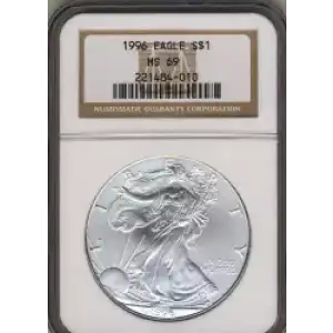 Silver Eagles (3)
